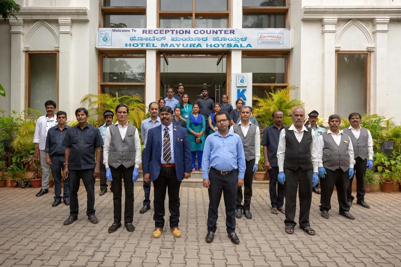 Kstdc Hotel Mayura Hoysala, Mysore Resort