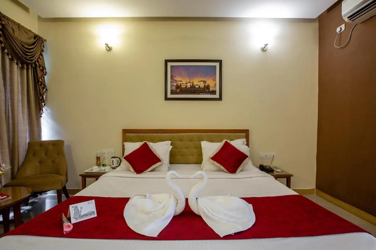 Resort Kstdc Hotel Mayura Hoysala, Mysore