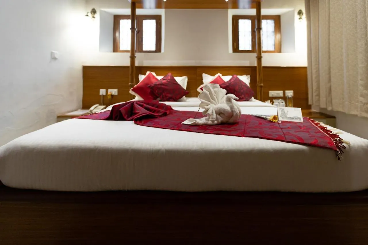 ** Resort Kstdc Hotel Mayura Hoysala, Mysore India