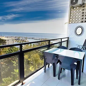 Apartment Skol 727 Lovely 2 Bedroom Duplex In Center Marbella