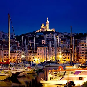 Botel Yacht Idealement Situe Au Coeur Du Vieux-port Marseille