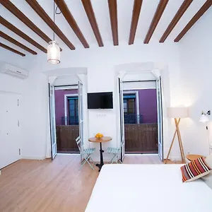 Apartment Casa Hernando Colon Seville