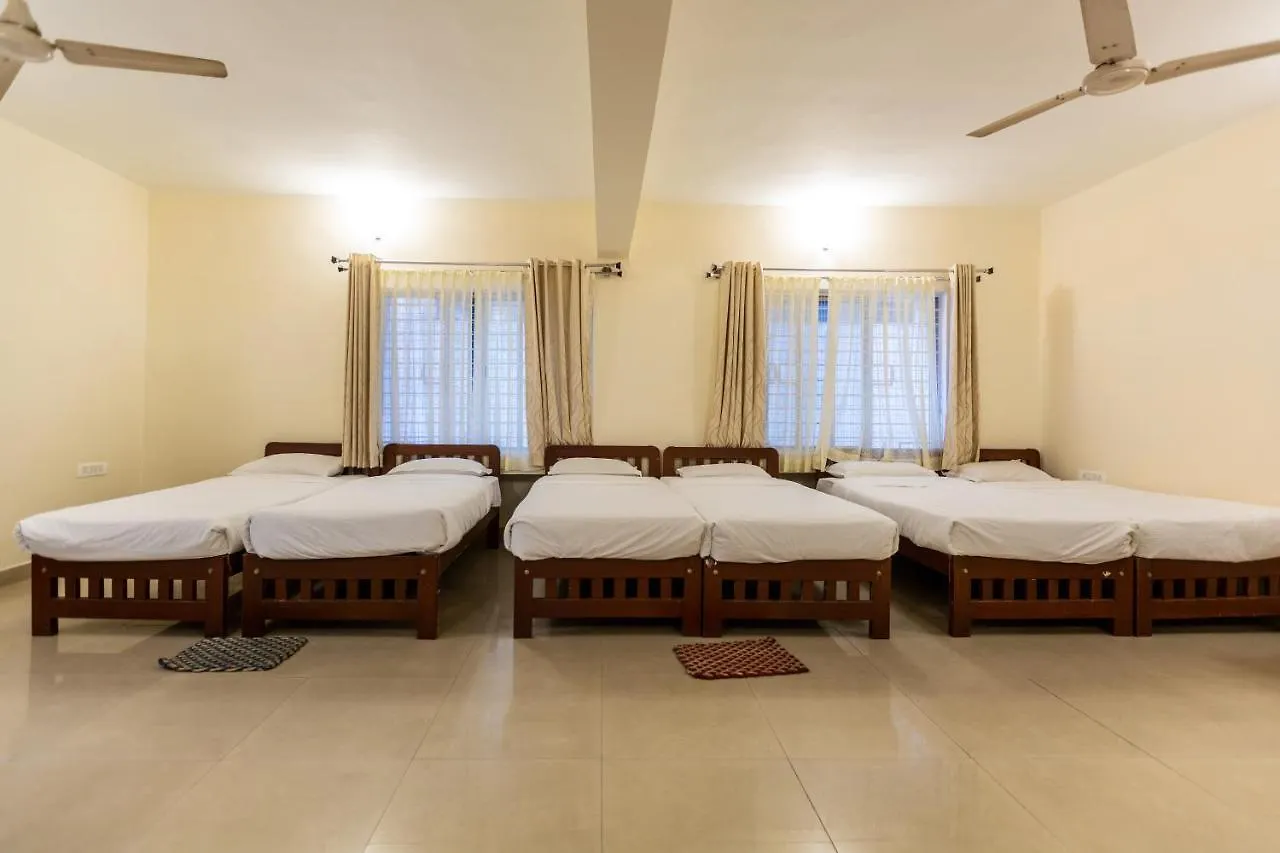 ** Semesteranläggning (resort) Kstdc Hotel Mayura Hoysala, Mysore Indien