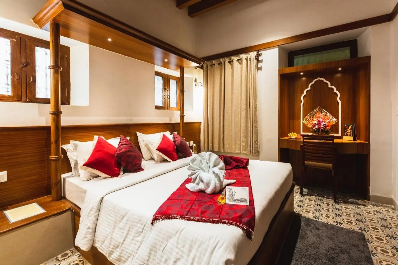 Resort Kstdc Hotel Mayura Hoysala, Mysore